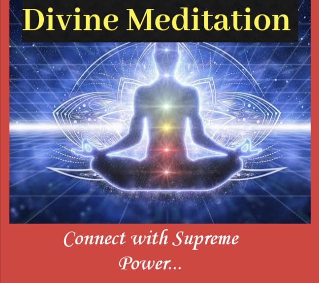 DivineMeditation