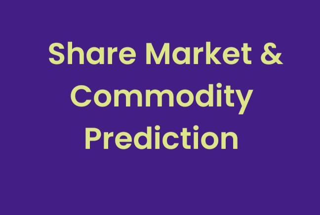 Share&CommodityPrediction
