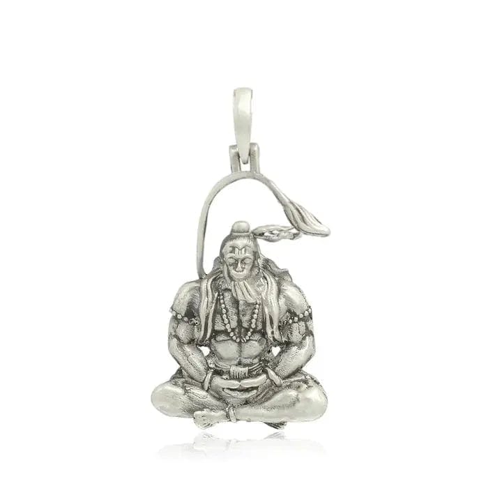 Hanumanji Pendant